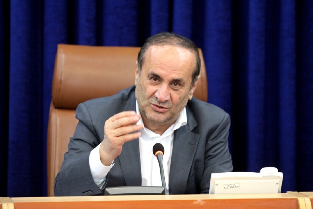 استاندار جدید خوزستان : امیدوارم خادم خوبی برای مردم خوزستان باشم