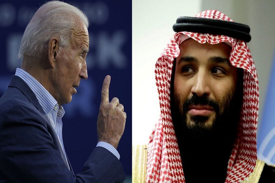 بن سلمان از روابط واشنگتن و ریاض کنار گذاشته میشود بن سلمان از روابط واشنگتن و ریاض کنار گذاشته میشود