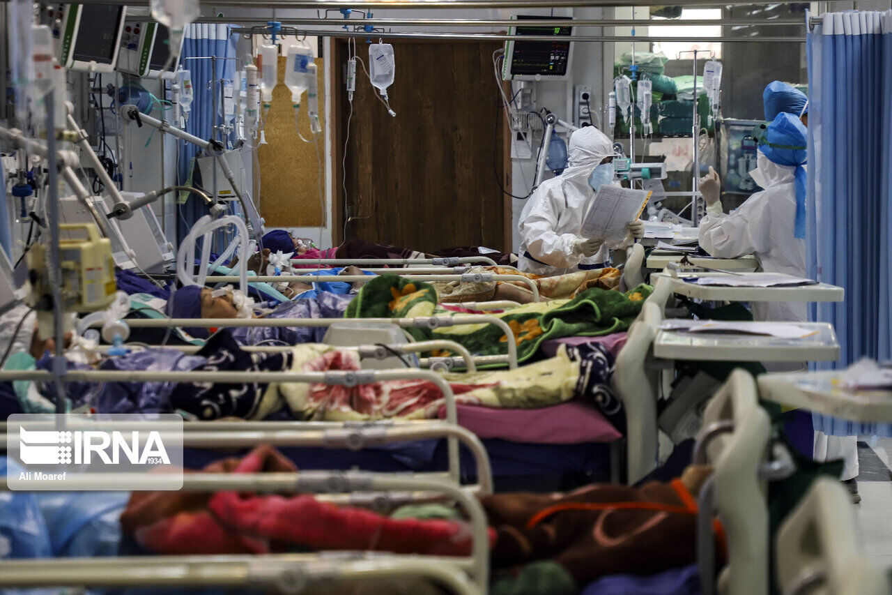 ظرفیت تخت‌های آی سی یو در پنج بیمارستان اهواز پر شد