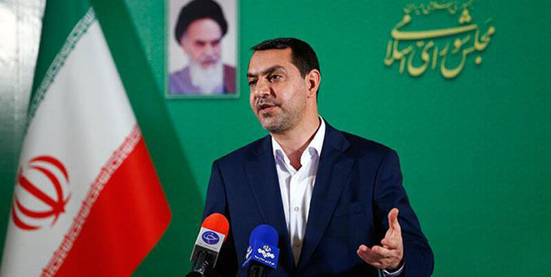 سخنگوی کمیسیون تلفیق خبر داد: ارز ۴۲۰۰ تومانی در لایحه اصلاحی بودجه ۱۴۰۰تصویب شد سخنگوی کمیسیون تلفیق خبر داد: ارز ۴۲۰۰ تومانی در لایحه اصلاحی بودجه ۱۴۰۰تصویب شد