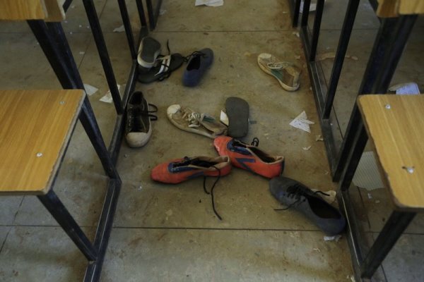 مردان مسلح صد‌ها دانش‌آموز نیجریه‌ای را ربودند