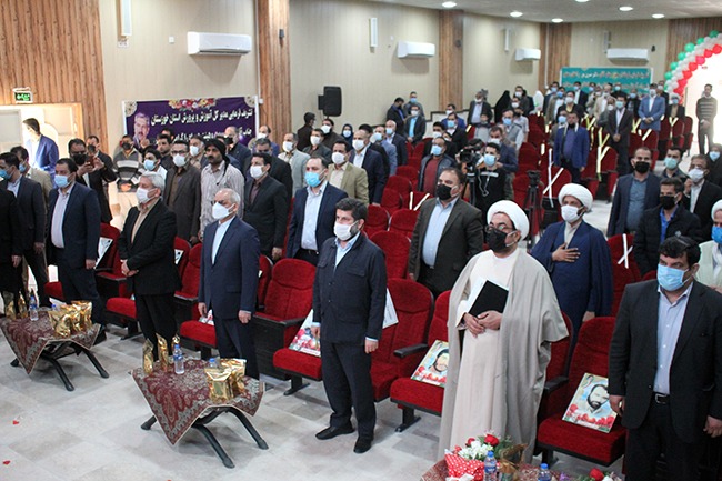 ۲۳ طرح آموزشی در شادگان  افتتاح شد