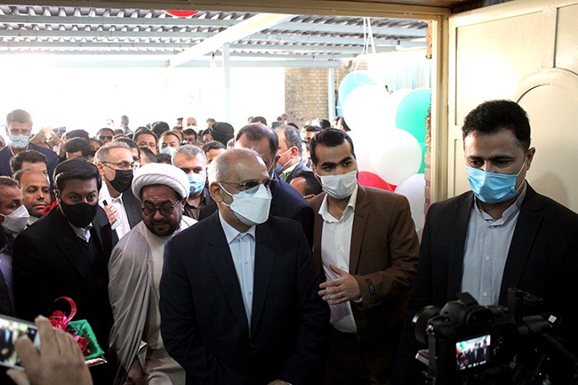 ۲۳ طرح آموزشی در شادگان  افتتاح شد