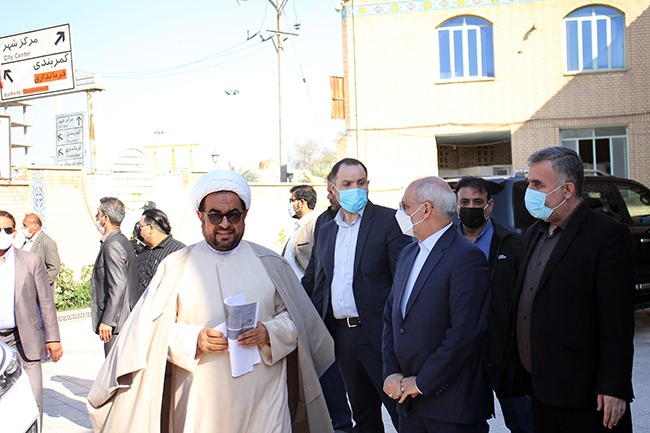 ۲۳ طرح آموزشی در شادگان  افتتاح شد