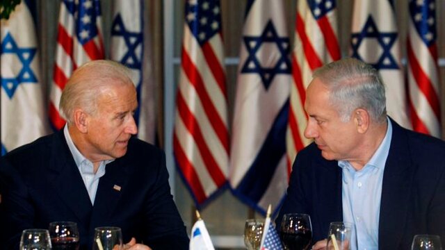 بایدن بالاخره با نتانیاهو تماس گرفت