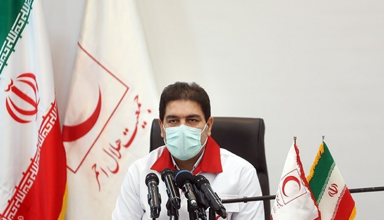 با دستور رئیس جمعیت هلال احمر ۴ استان به حالت آمادهباش درآمدندچادر و اقلام امدادی آماده شده و به مناطق زلزلهزده ارسال خواهد شد با دستور رئیس جمعیت هلال احمر ۴ استان به حالت آمادهباش درآمدندچادر و اقلام امدادی آماده شده و به مناطق زلزلهزده ارسال خواهد شد