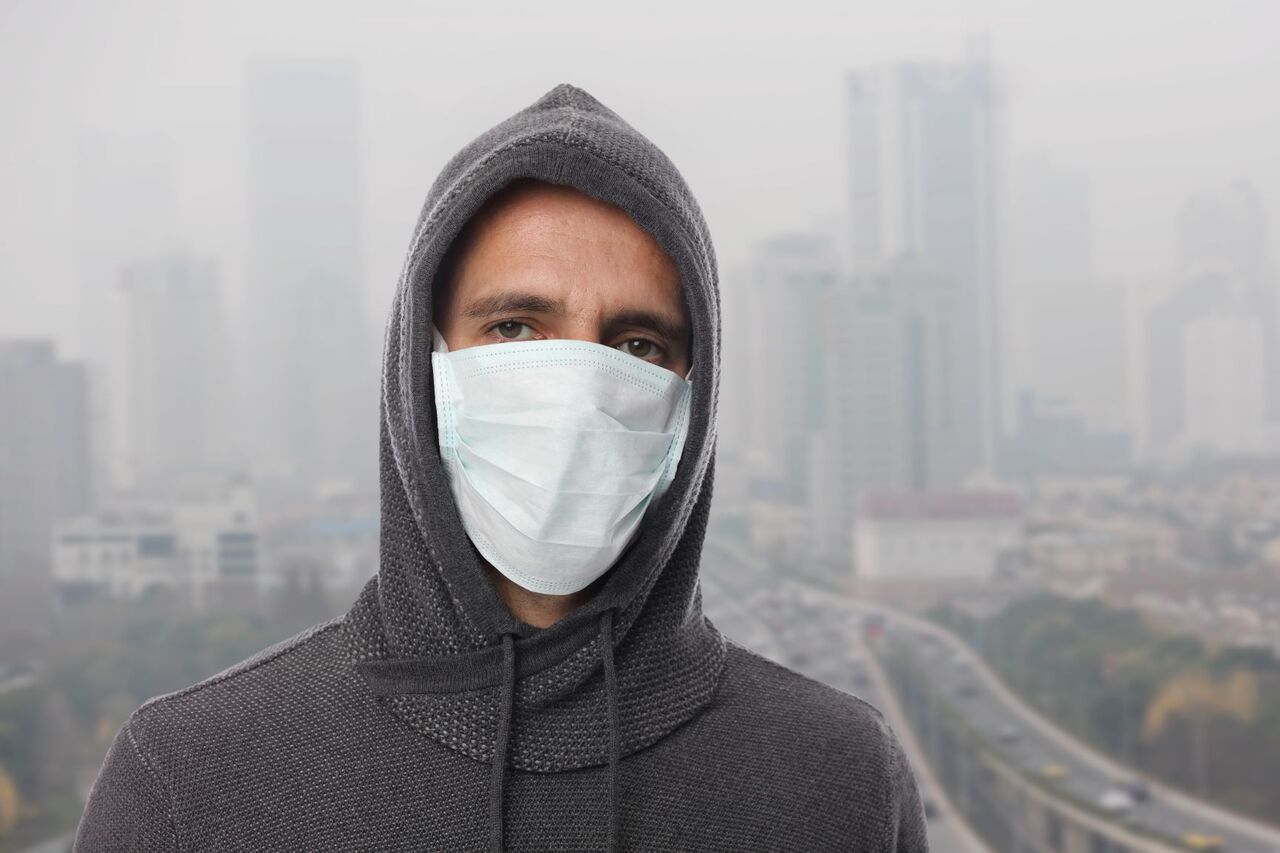 هماهنگ‌کننده ارشد مرکز سازمان ملل متحد برای مدیریت اطلاعات بلایا:آلودگی هوا چهارمین علت مرگ و میر در مقیاس جهانی به شمار می‌رود