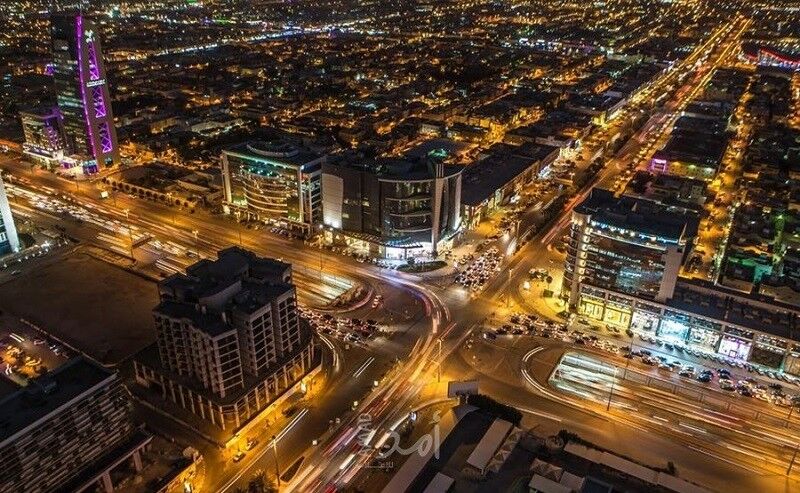 منابع خبری از شنیده شدن صدای انفجار در ریاض خبر دادند منابع خبری از شنیده شدن صدای انفجار در ریاض خبر دادند