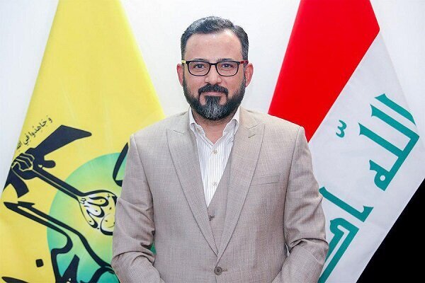 معاون دبیرکل جنبش نجباء:جنگ را به زمین حامیان داعش میکشانیم معاون دبیرکل جنبش نجباء:جنگ را به زمین حامیان داعش میکشانیم