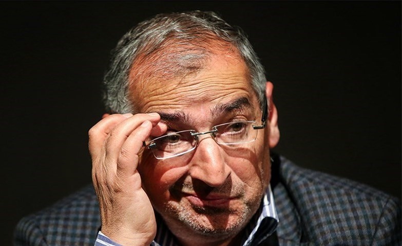 زیباکلام: با رحم اجارهای یا رحم خودشان، مشکل اصلاحطلبان رای دهندگان است زیباکلام: با رحم اجارهای یا رحم خودشان، مشکل اصلاحطلبان رای دهندگان است