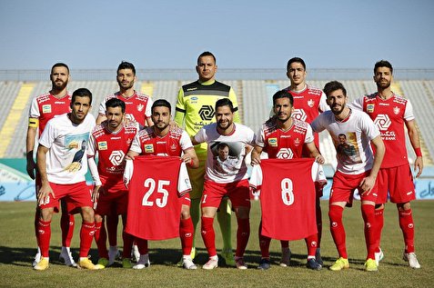گزارش زنده: آلومینیوم ۲ ـ پرسپولیس ۱