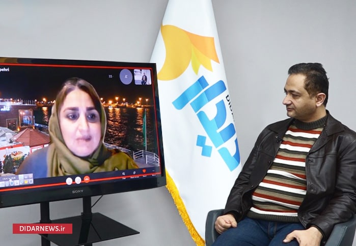کتایون سپهری: خلاقیت یعنی از اقیانوس قرمز به اقیانوس آبی برویم! کتایون سپهری: خلاقیت یعنی از اقیانوس قرمز به اقیانوس آبی برویم!