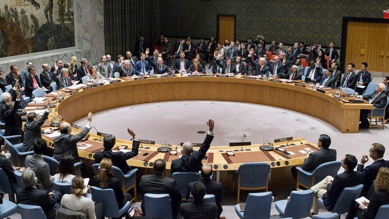 درخواست دوباره کشور‌های عربی برای داشتن کرسی دائم در شورای امنیت