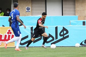 پرسپولیس ۵ - ۰ گل گهر سیرجان، نت قهرمانی برای بار پنجم کوک شد پرسپولیس ۵ - ۰ گل گهر سیرجان، نت قهرمانی برای بار پنجم کوک شد