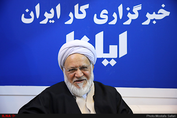 مصباحی مقدم: حمایت روحانیت مبارز از لاریجانی کذب است