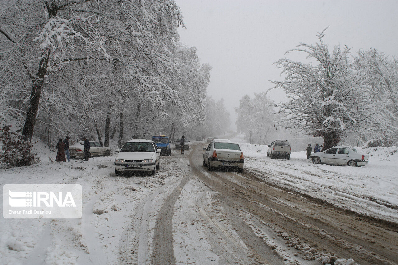 هواشناسی خبر داد:برف و باران ارمغان سامانه جدید بارشی برای ۲۲ استان