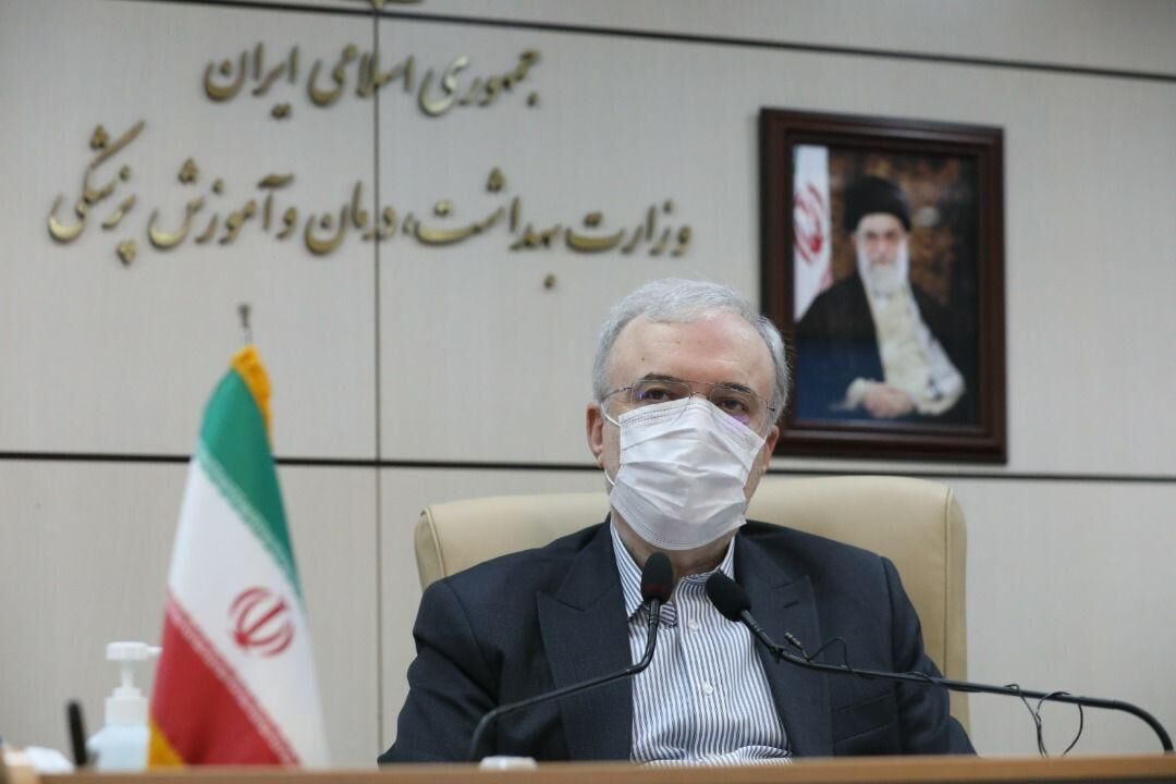 نمکی: جهان از کنترل کرونا در ایران حیرت کرد