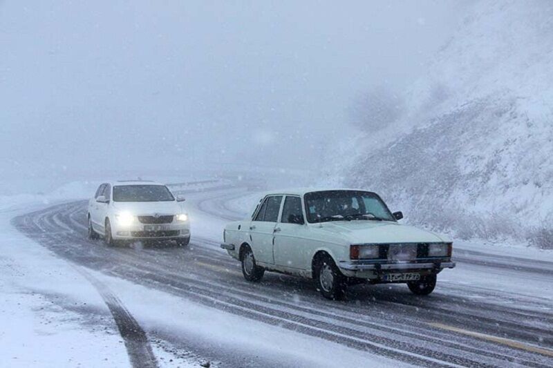 هشدار کولاک، یخبندان و کاهش دما از روز پنجشنبه