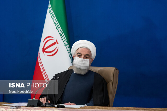 روحانی در جلسه هیات دولت:تصویب FATF هر روز و هفته‌ای که به تاخیر بیفتد به نفع ما نیست