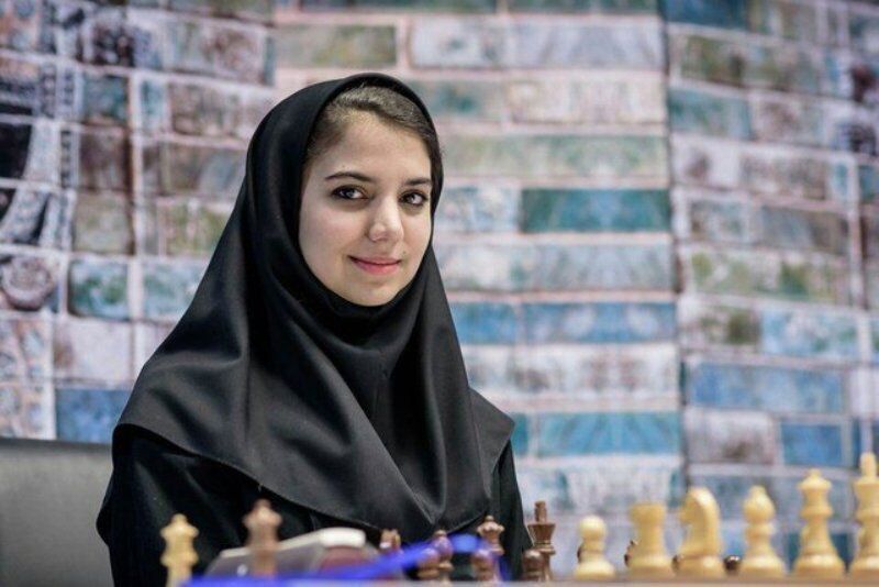 خادم‌الشریعه در بین ۱۵ شطرنج‌باز برتر زن جهان