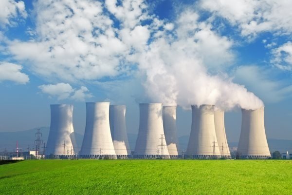 نیروگاه‌های هسته‌ای آلمان