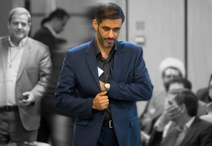 رفتن سعید محمد از قرارگاه خاتم، انتخابات ۱۴۰۰ و برخی پرسش‌ها
