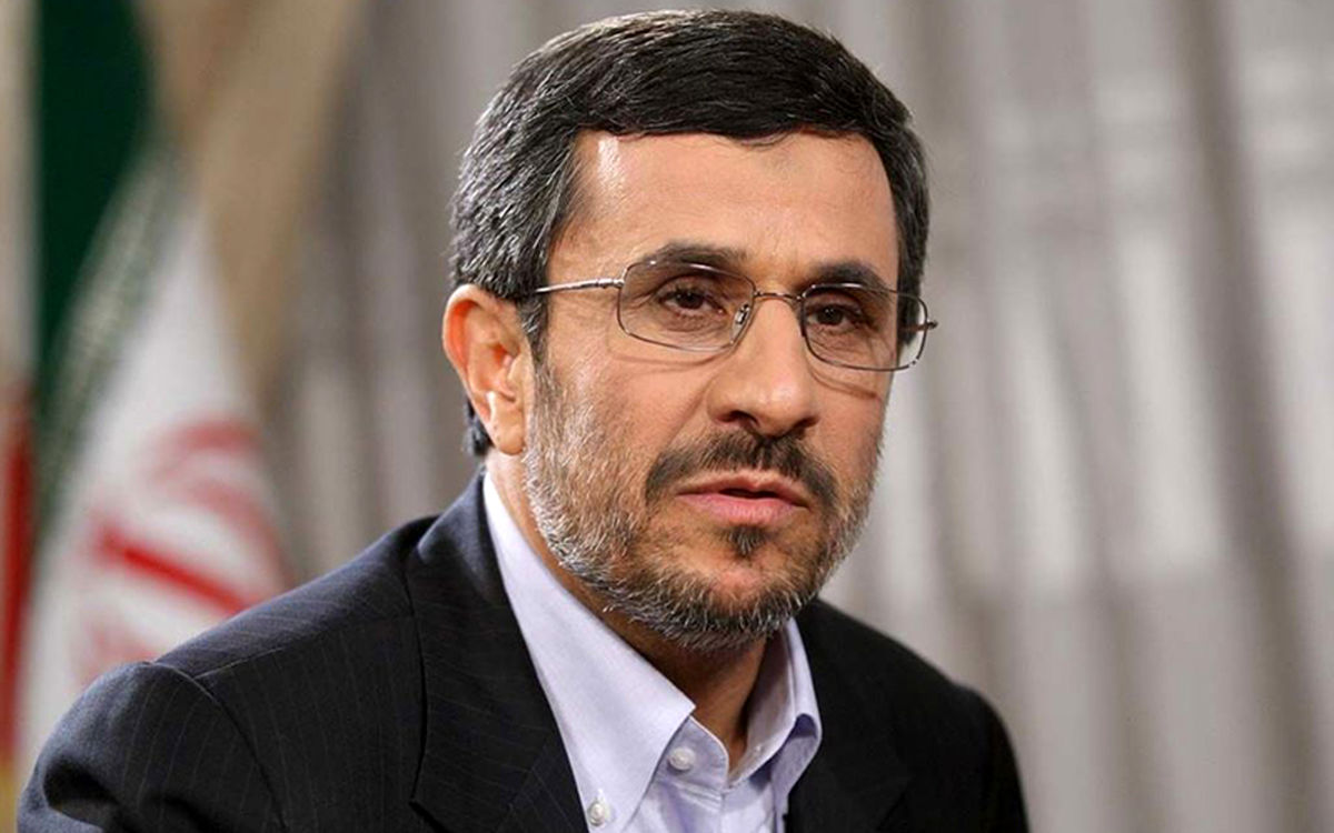 متن کامل مصاحبه احمدی‌نژاد با باشگاه خبرنگاران: باید با آمریکا مذاکره و صلح کرد