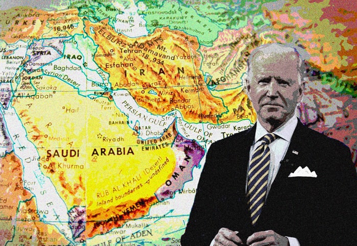 سیاست خاورمیانه‌ای بایدن/شیرین هانتر/روابط ایران و آمریکا/ خاورمیانه /جو بایدن