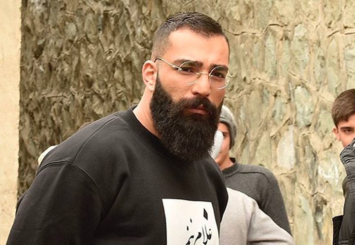 بازگشت حمید صفت به زندان؛ خواننده بازگشت حمید صفت به زندان؛ خواننده