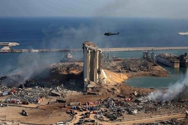 وزیر دادگستری لبنان خبر داد: تعیین قاضی جدید برای تحقیق درباره انفجار بندر بیروت