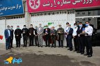 تقدیر از خیرین مرکز اورژانس استان گیلان