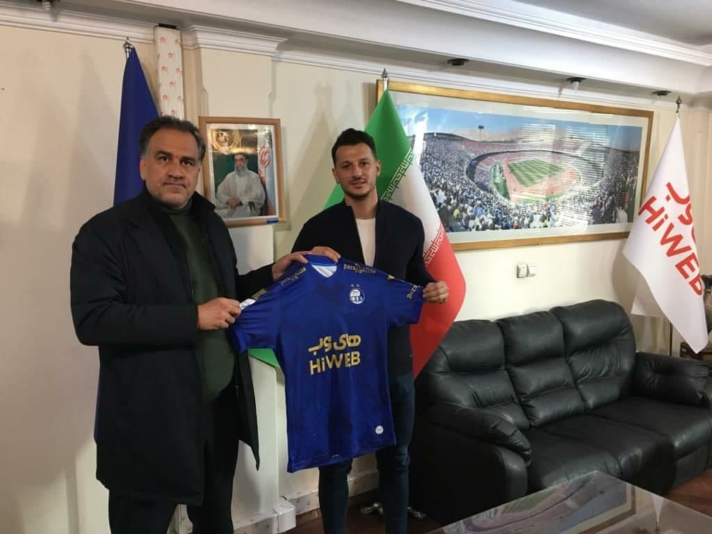 انتقال غیرمنتظره: آرمان رمضانی در استقلال