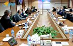 نشست هم اندیشی پاسداشت زبان فارسی در صدا و سیمای مرکز گیلان