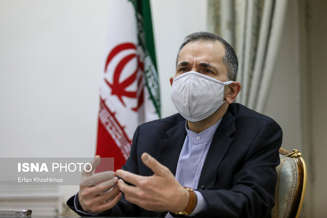 ایران اتهام دخالت در حملات عراق را رد کرد
