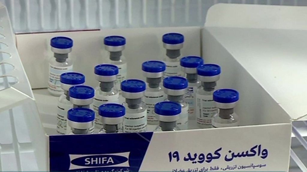 واکسن کرونا