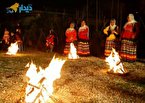 چهارشنبه سوری گیلان