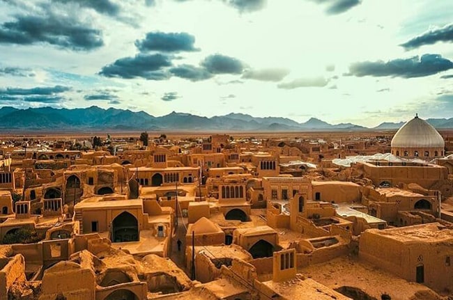 آثار تاریخی که مشعوفتان می کند؛ از دشت لوت تا مجموعه باستانی ساسانی ( نوروزی) آثار تاریخی که مشعوفتان می کند؛ از دشت لوت تا مجموعه باستانی ساسانی ( نوروزی)