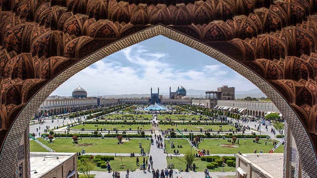 آثار تاریخی که مشعوفتان می کند؛ از دشت لوت تا مجموعه باستانی ساسانی ( نوروزی) آثار تاریخی که مشعوفتان می کند؛ از دشت لوت تا مجموعه باستانی ساسانی ( نوروزی)