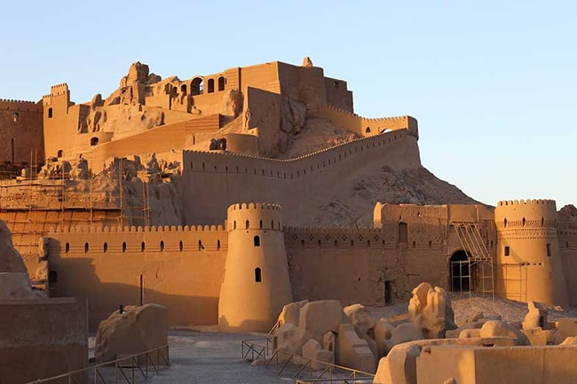 آثار تاریخی که مشعوفتان می کند؛ از دشت لوت تا مجموعه باستانی ساسانی ( نوروزی) آثار تاریخی که مشعوفتان می کند؛ از دشت لوت تا مجموعه باستانی ساسانی ( نوروزی)