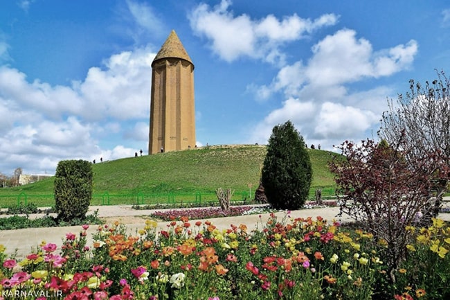 آثار تاریخی که مشعوفتان می کند؛ از دشت لوت تا مجموعه باستانی ساسانی ( نوروزی) آثار تاریخی که مشعوفتان می کند؛ از دشت لوت تا مجموعه باستانی ساسانی ( نوروزی)