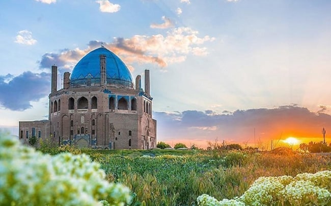 آثار تاریخی که مشعوفتان می کند؛ از دشت لوت تا مجموعه باستانی ساسانی ( نوروزی) آثار تاریخی که مشعوفتان می کند؛ از دشت لوت تا مجموعه باستانی ساسانی ( نوروزی)