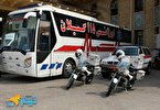 طرح سلامت نوروزی اورژانس گیلان