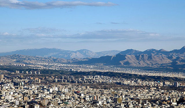 افزایش دمای هوا از امروز/احتمال بالا آمدن سطح آب رودخانه‌ها و سقوط بهمن در برخی مناطق