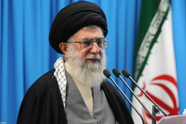 اعضای مجلس خبرگان رهبری با رهبر انقلاب دیدار میکنند اعضای مجلس خبرگان رهبری با رهبر انقلاب دیدار میکنند