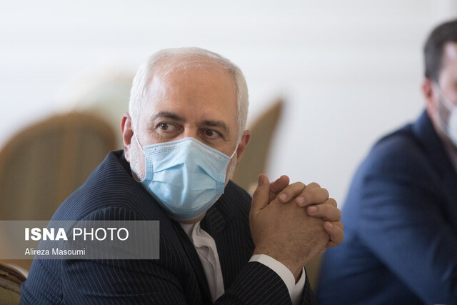 ظریف: حمله اسرائیل به ایران همانند اقدام انتحاری است ظریف: حمله اسرائیل به ایران همانند اقدام انتحاری است