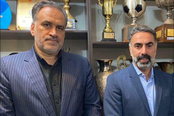 مدیرعامل استقلال استعفای محمود فکری را تکذیب کرد