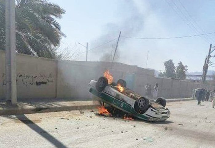 واقعه پاسگاه کشتگاه سراوان؛ فقر، سوختبری و شلیک واقعه پاسگاه کشتگاه سراوان؛ فقر، سوختبری و شلیک