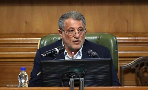 رئیس شورای شهر تهران:  ماسک ارزان یا رایگان برای ورود به مترو و اتوبوس توزیع شود