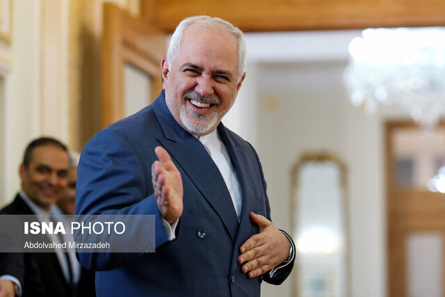 ظریف: آمریکا از بزرگ‌ترین فروشندگان سلاح است اما نگران ایران است