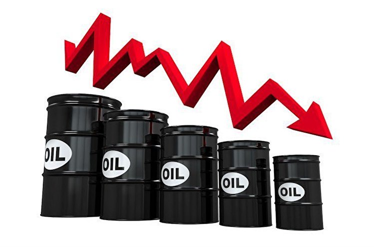افت شدید قیمت نفت آمریکا مقطعی است